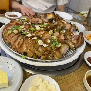 삼시세끼앤행운정 사진