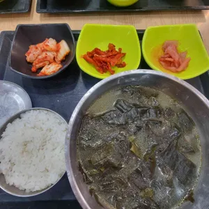횡성휴게소(강릉방향) 사진 1