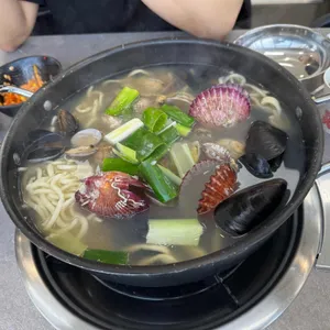 미애네칼국수 사진