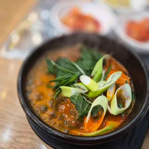 왕십리 닭곰탕 사진
