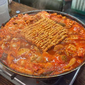신안골분식 사진 1