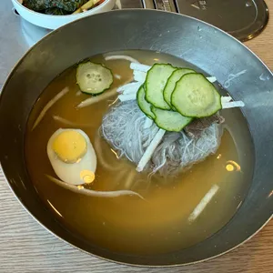 심가면옥 사진