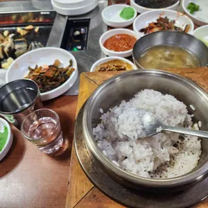 풍천장어가 장어만 사진