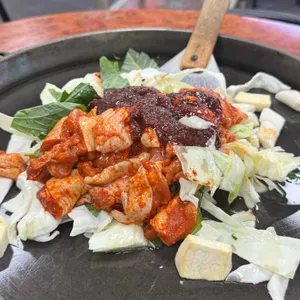 학곡리막국수닭갈비 사진 1