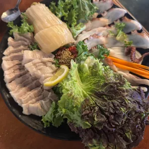 탱글이문어 사진 1