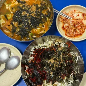 성남칼국수 사진