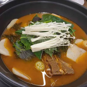 누리마을감자탕 사진 1