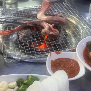 태원수산산곰장어 사진