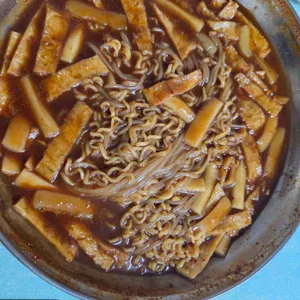 오달통분식 대표 사진