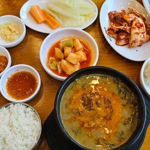 정담명가남원추어탕 사진 1