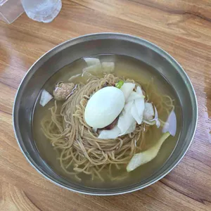 송추 평양면옥 대표 사진