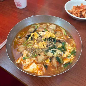 금천칼국수 사진