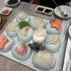고래회수산 사진