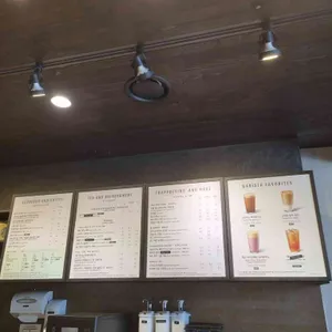 스타벅스 리뷰 사진