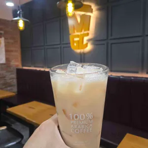 메가커피 사진