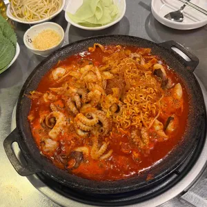 맛사랑쭈꾸미 사진