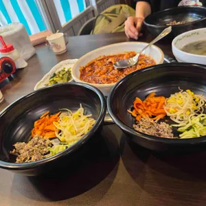 백하돼지생갈비 사진