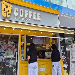 메가커피 사진 2