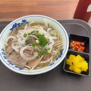 벱비엣 쌀국수 사진