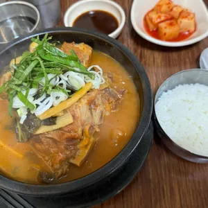 보미해장국 사진