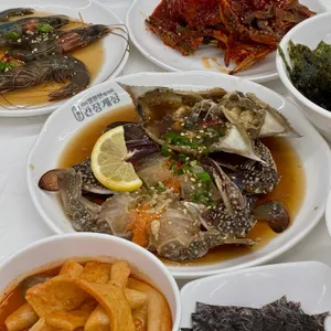 명현만의 간장게장 대표 사진