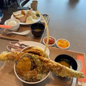 타이가텐푸라&마츠도 사진