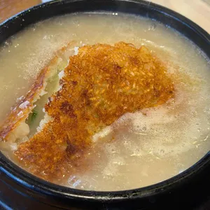 이우철한방누룽지삼계탕 사진 1