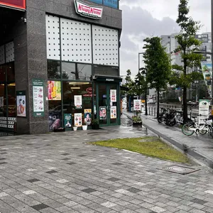 크리스피크림도넛 사진