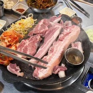 중문솥뚜껑 사진