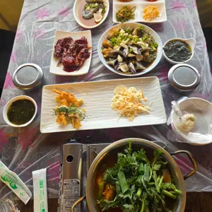일오삼간장게장 사진