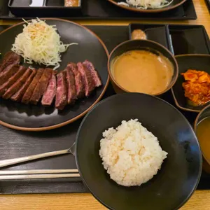 규카츠정 사진 1
