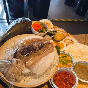 조개포차 사진