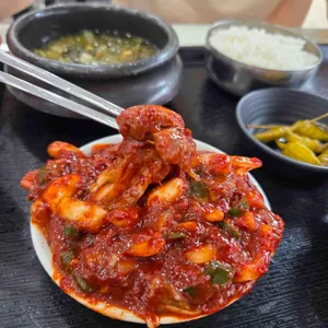 서산휴게소(목포방향) 사진 1