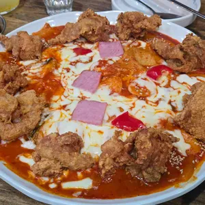 유자유김치떡볶이 대표 사진