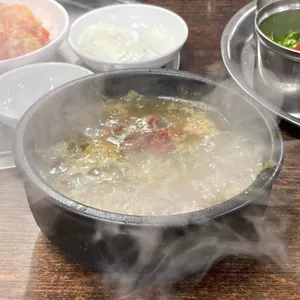 대화정 진짜해장국 사진 1