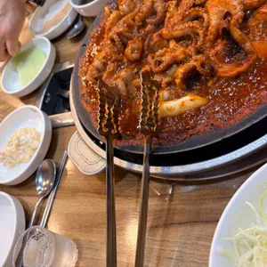 이고집쭈꾸미 사진