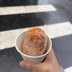 동동꽈배기 사진