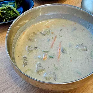 시골막국수와 옹심이 사진 2