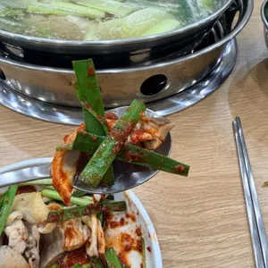 오복닭한마리 사진