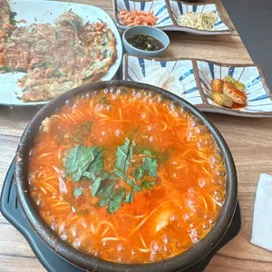 평택어죽 사진