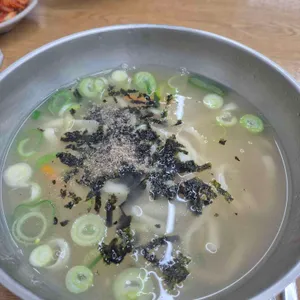 명이칼국수 대표 사진