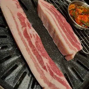 월화고기 사진