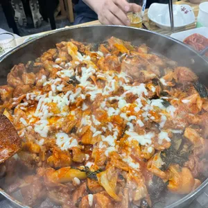 후다닥닭갈비 사진 1