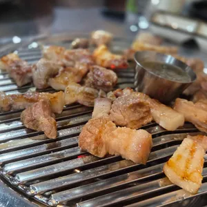 복돼지연탄구이 사진