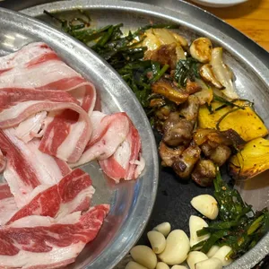 황소곱창구이 사진