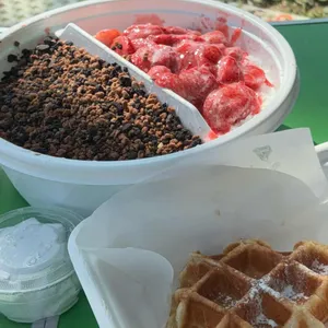 빙동댕 프리미엄 빙수카페 사진 1