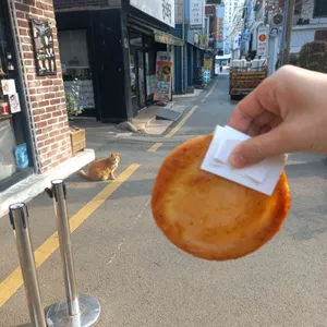 쫄쫄호떡 사진 2