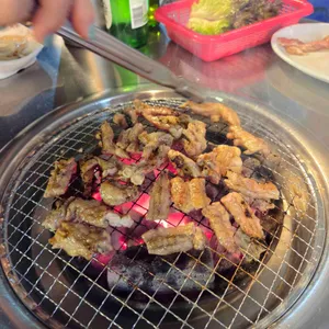 노원 목살집 대표 사진