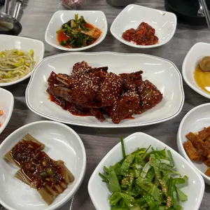 유명해물나라 사진