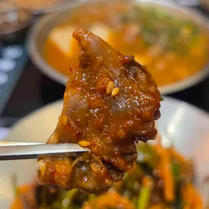 옥된장 사진
